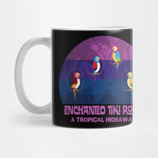 Twilight Tiki Room Mug